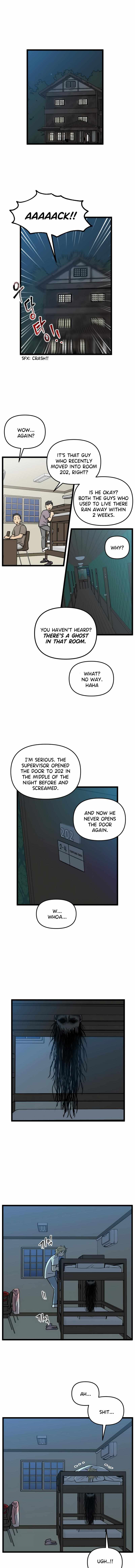 Read Homeless chapter 230 image 5 on Lezhin