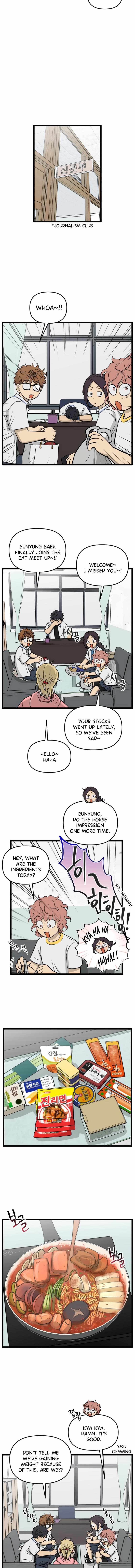 Read Homeless chapter 230 image 6 on Lezhin