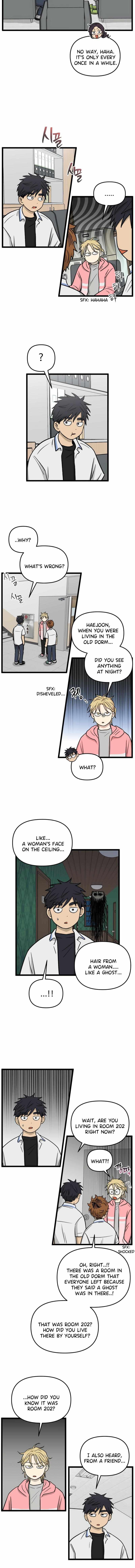 Read Homeless chapter 230 image 7 on Lezhin