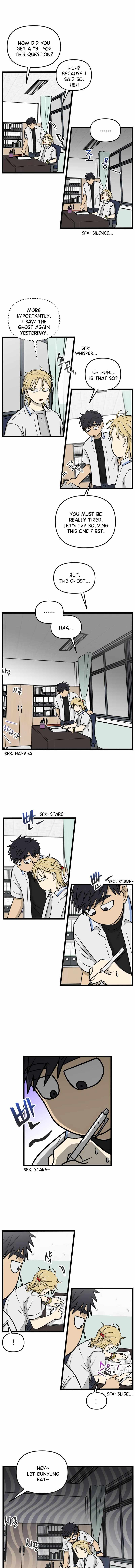 Read Homeless chapter 231 image 10 on Lezhin