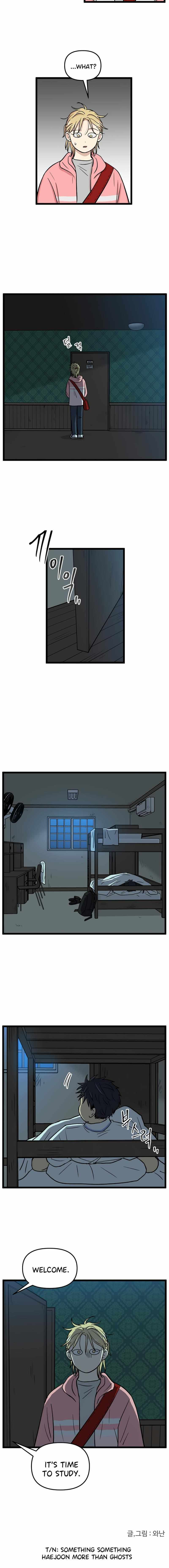 Read Homeless chapter 231 image 12 on Lezhin