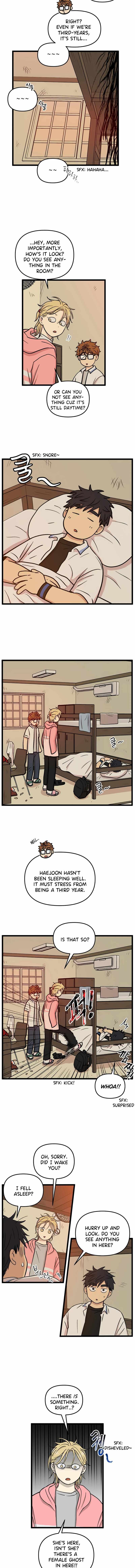 Read Homeless chapter 231 image 2 on Lezhin