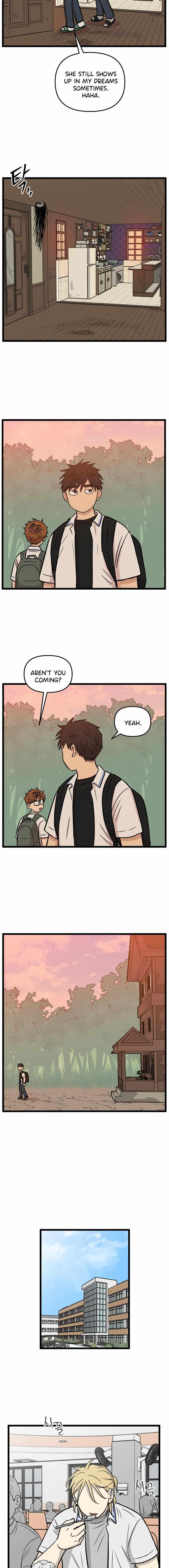 Read Homeless chapter 231 image 4 on Lezhin