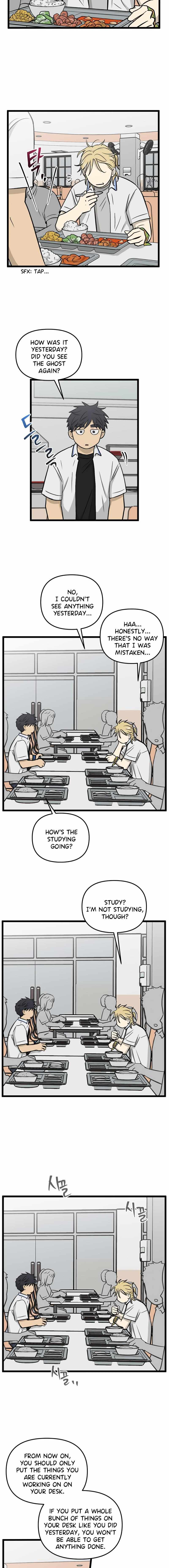 Read Homeless chapter 231 image 5 on Lezhin