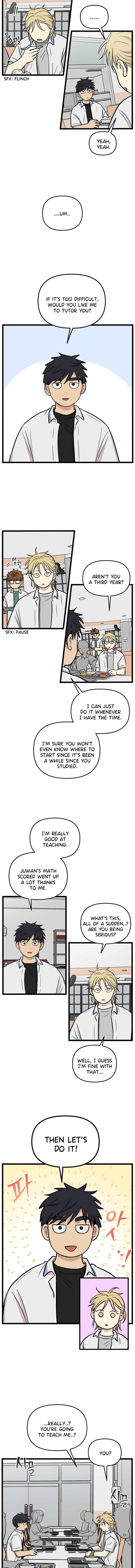 Read Homeless chapter 231 image 6 on Lezhin