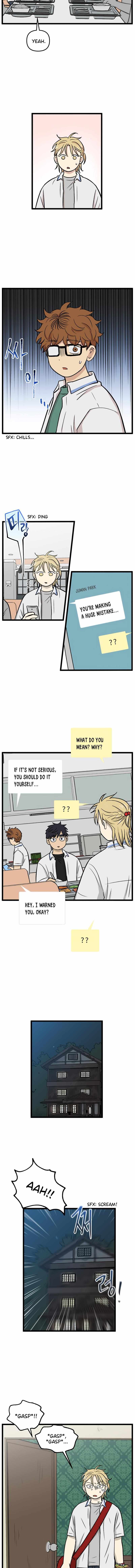 Read Homeless chapter 231 image 7 on Lezhin