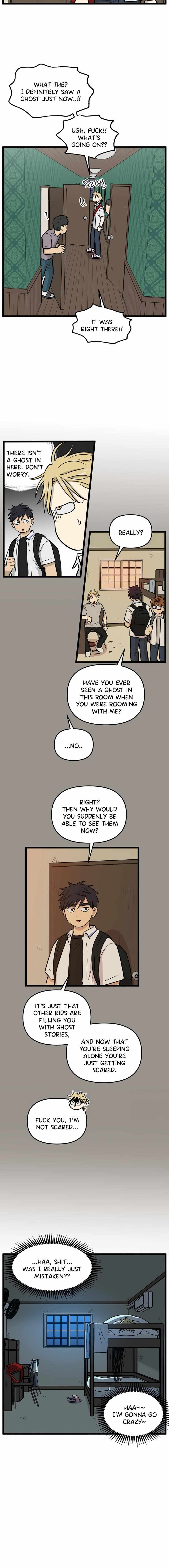 Read Homeless chapter 231 image 8 on Lezhin