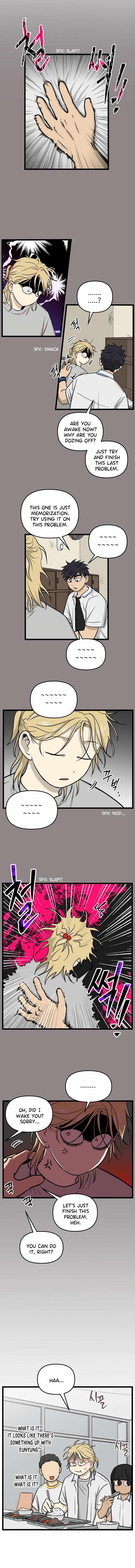 Read Homeless chapter 232 image 1 on Lezhin