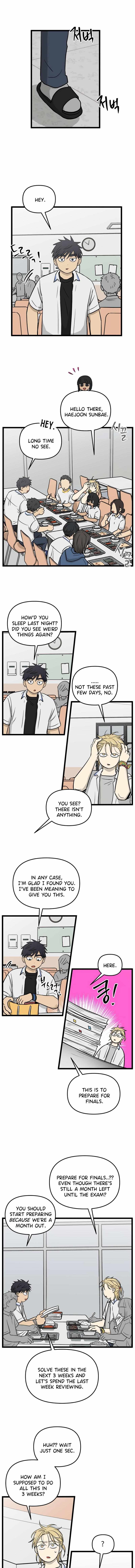 Read Homeless chapter 232 image 2 on Lezhin