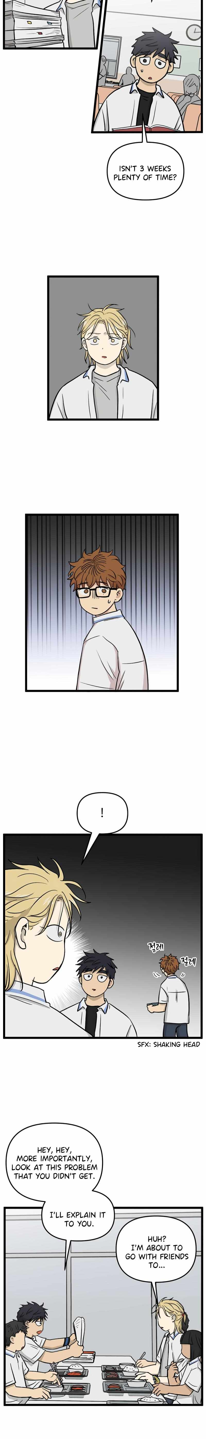 Read Homeless chapter 232 image 3 on Lezhin