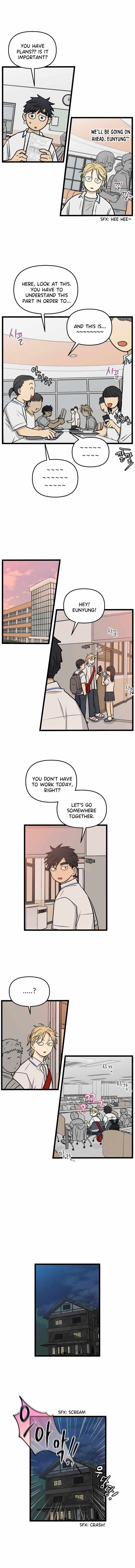 Read Homeless chapter 232 image 4 on Lezhin