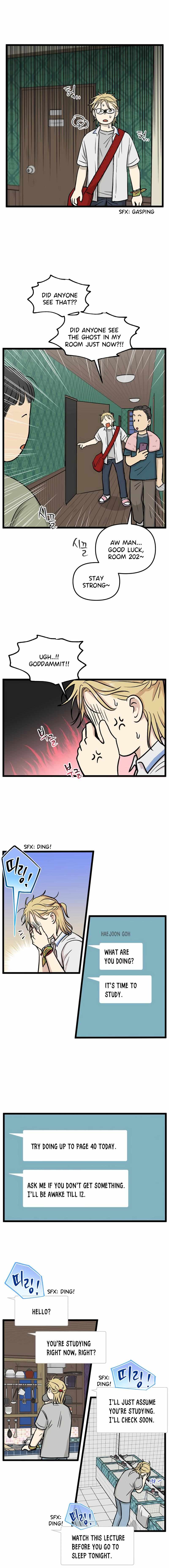 Read Homeless chapter 232 image 5 on Lezhin