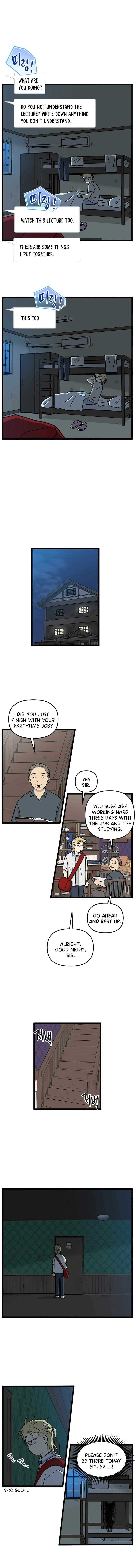 Read Homeless chapter 232 image 6 on Lezhin
