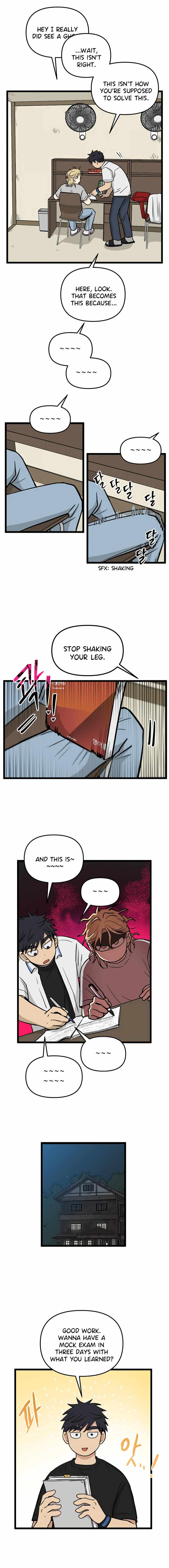 Read Homeless chapter 232 image 8 on Lezhin