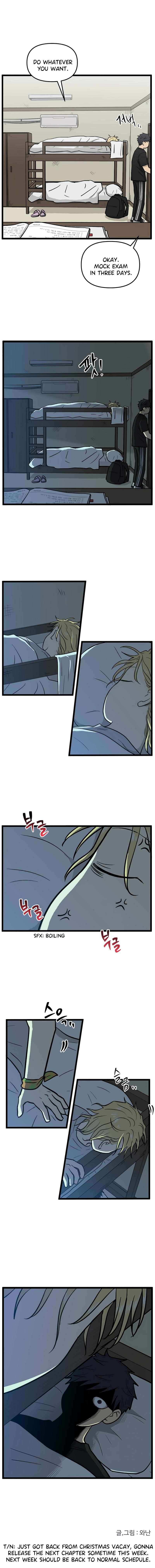 Read Homeless chapter 232 image 9 on Lezhin