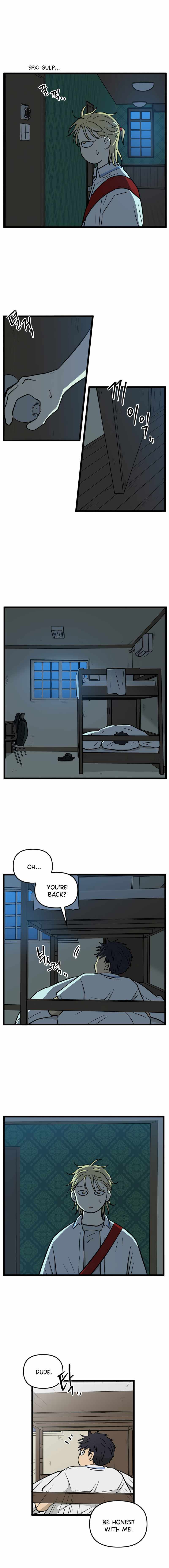 Read Homeless chapter 233 image 10 on Lezhin