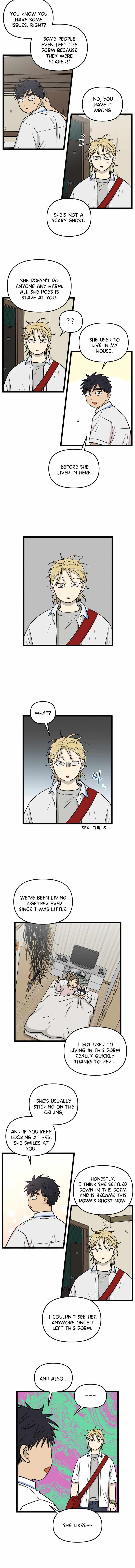 Read Homeless chapter 233 image 12 on Lezhin
