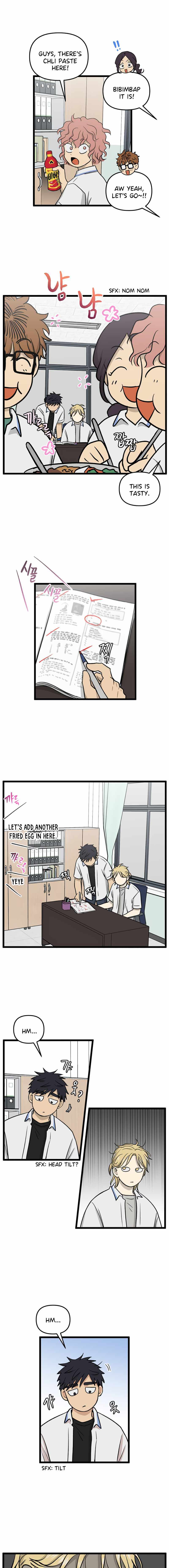 Read Homeless chapter 233 image 3 on Lezhin