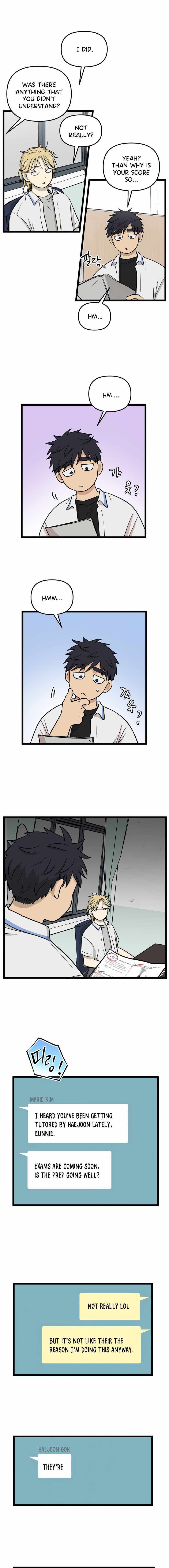 Read Homeless chapter 233 image 6 on Lezhin