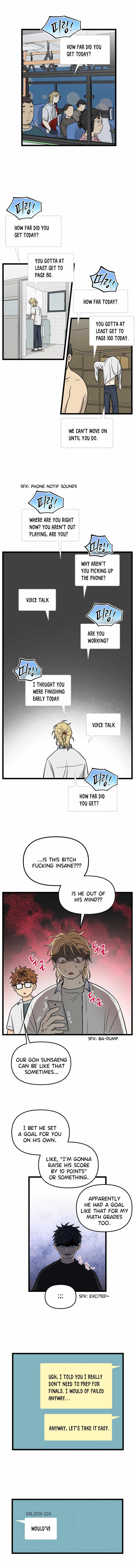 Read Homeless chapter 233 image 8 on Lezhin