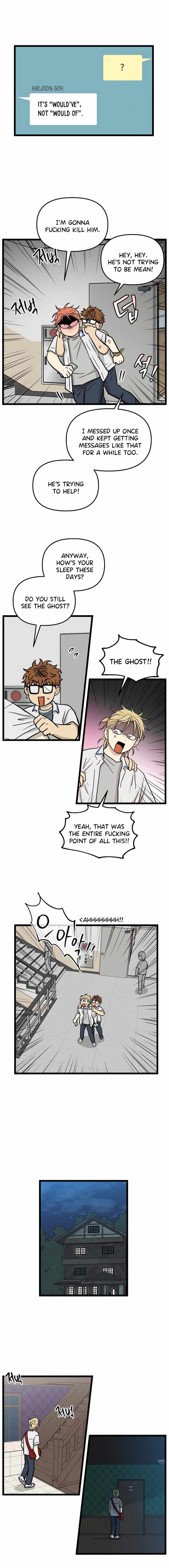 Read Homeless chapter 233 image 9 on Lezhin