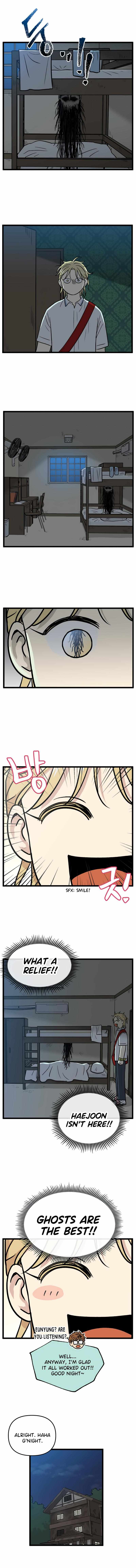 Read Homeless chapter 234 image 11 on Lezhin