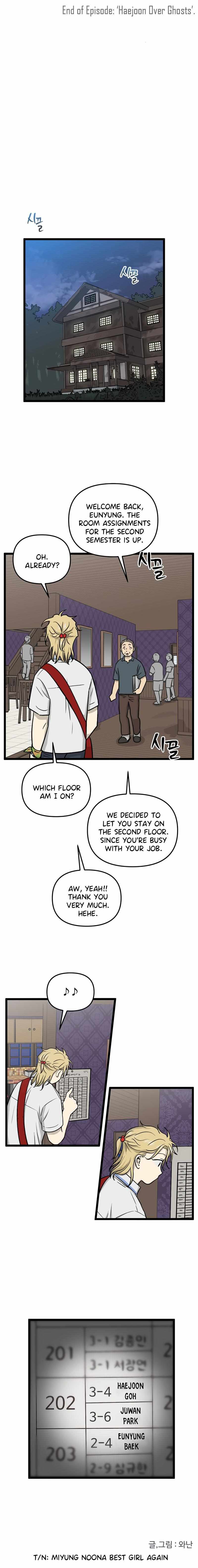 Read Homeless chapter 234 image 12 on Lezhin