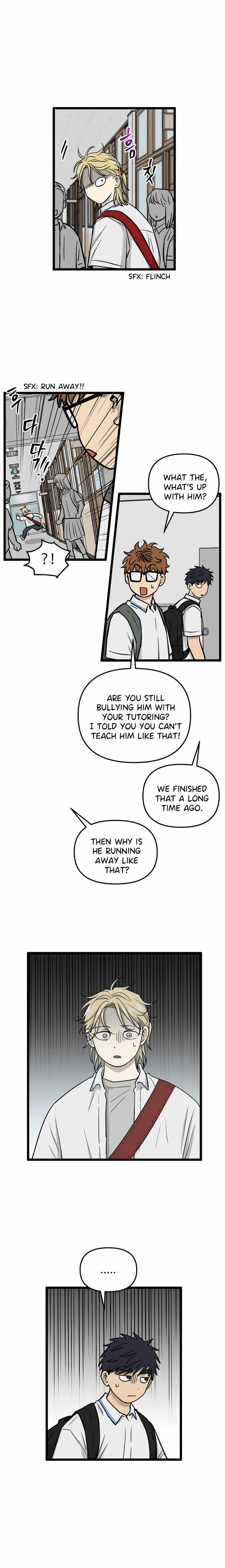 Read Homeless chapter 234 image 2 on Lezhin