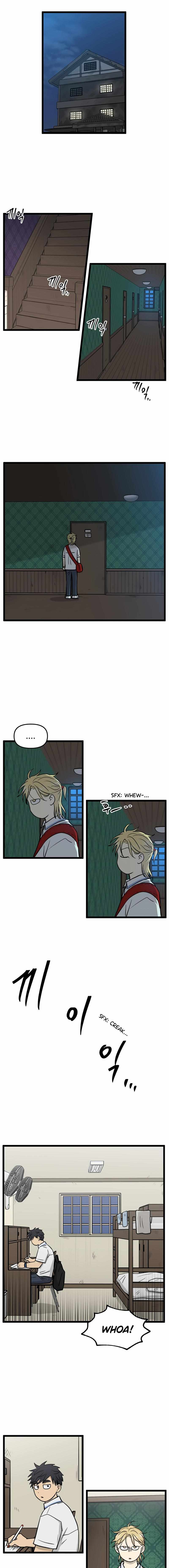 Read Homeless chapter 234 image 6 on Lezhin