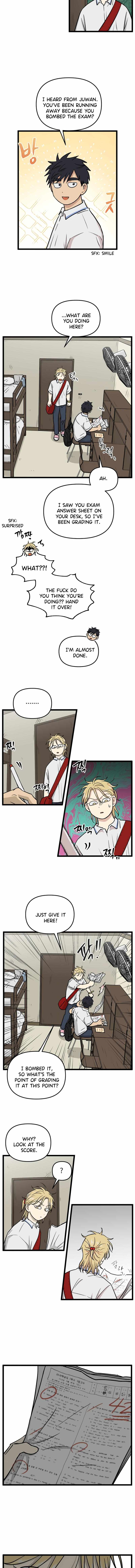 Read Homeless chapter 234 image 7 on Lezhin