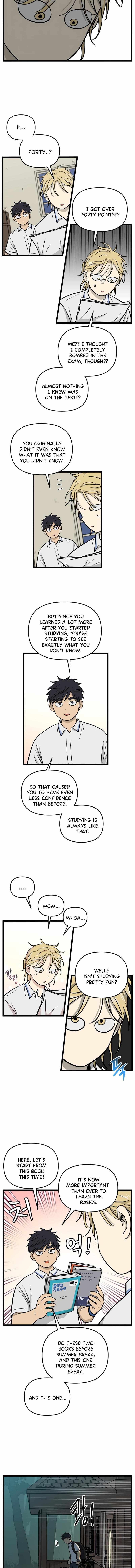 Read Homeless chapter 234 image 8 on Lezhin