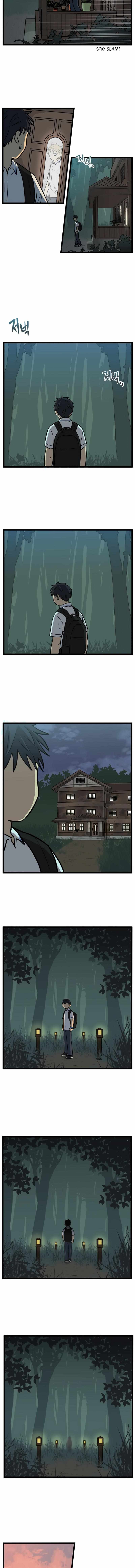 Read Homeless chapter 234 image 9 on Lezhin