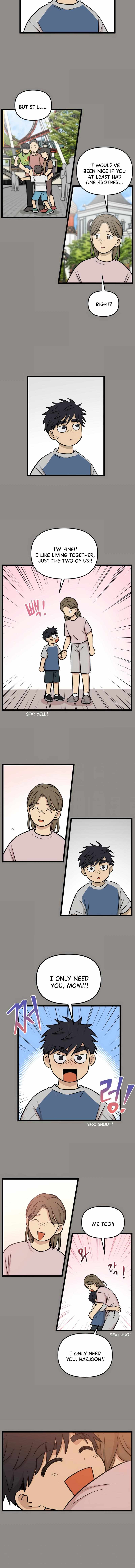 Read Homeless chapter 235 image 1 on Lezhin