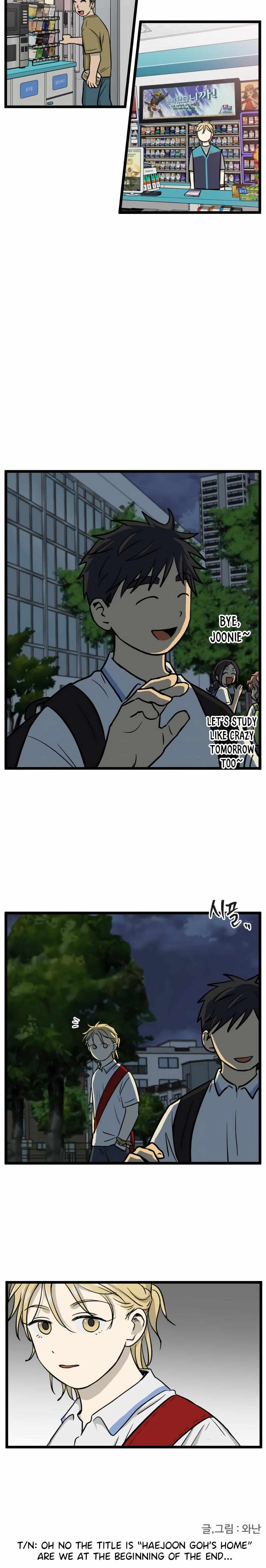 Read Homeless chapter 235 image 10 on Lezhin