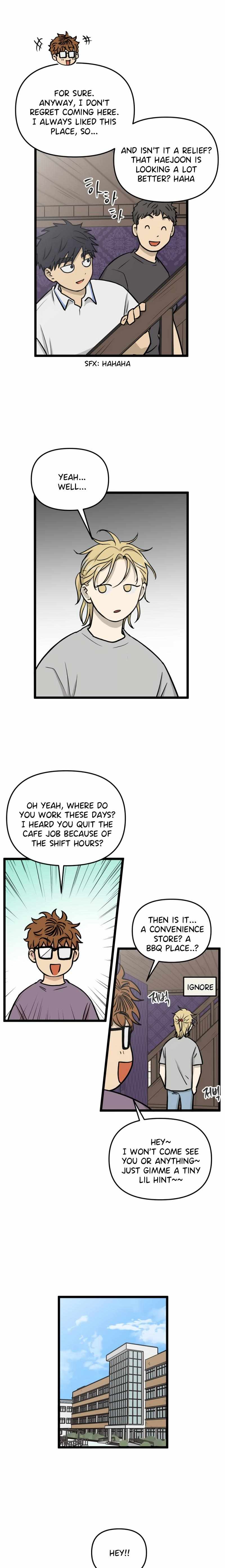 Read Homeless chapter 235 image 4 on Lezhin