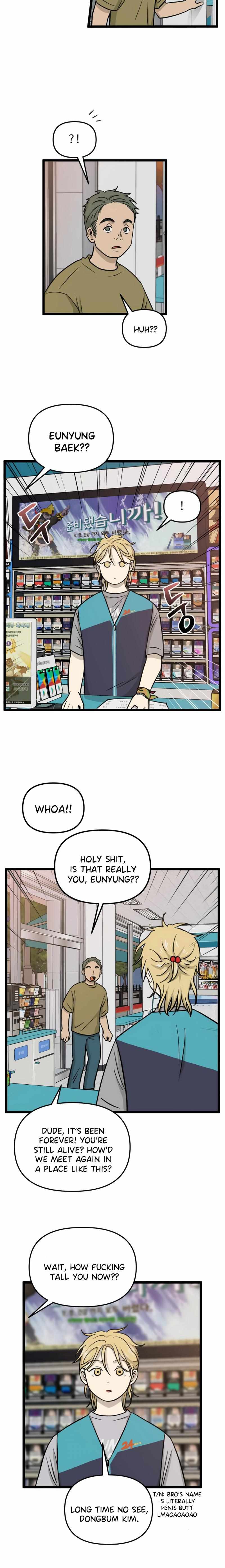 Read Homeless chapter 235 image 6 on Lezhin