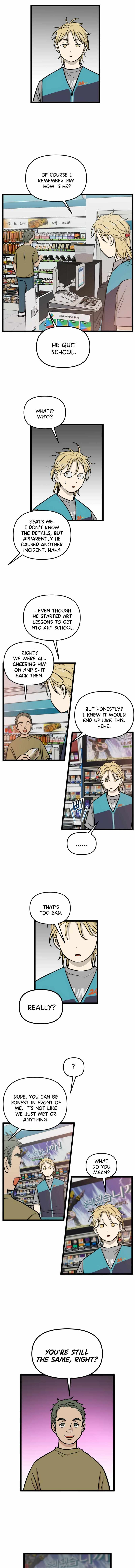 Read Homeless chapter 235 image 8 on Lezhin