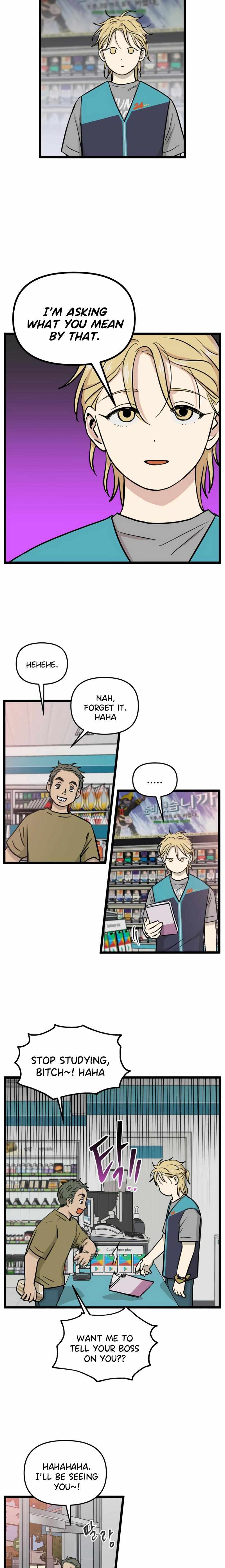 Read Homeless chapter 235 image 9 on Lezhin
