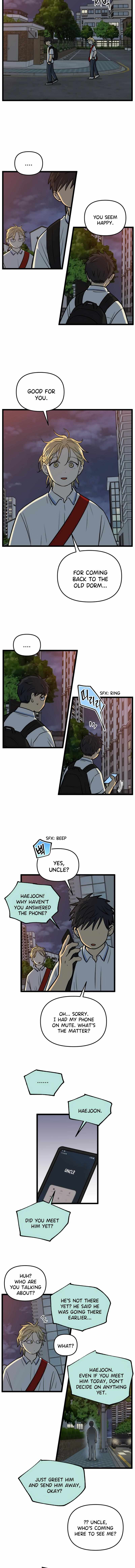 Read Homeless chapter 236 image 5 on Lezhin