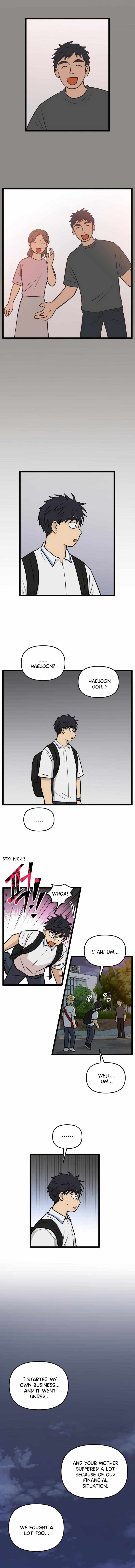 Read Homeless chapter 236 image 8 on Lezhin