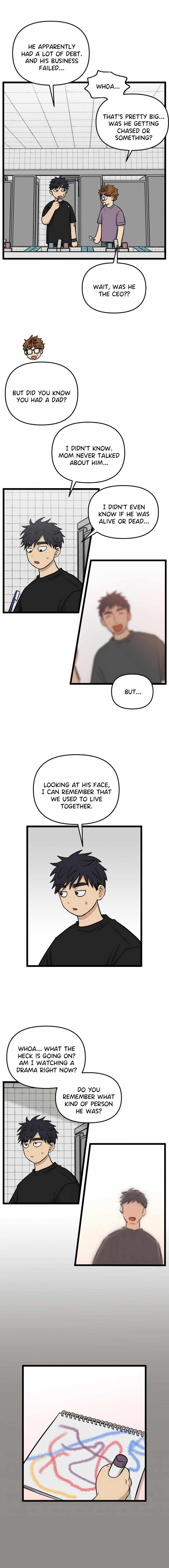 Read Homeless chapter 237 image 4 on Lezhin
