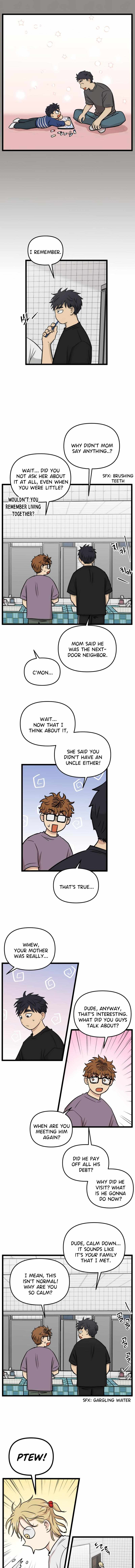 Read Homeless chapter 237 image 5 on Lezhin