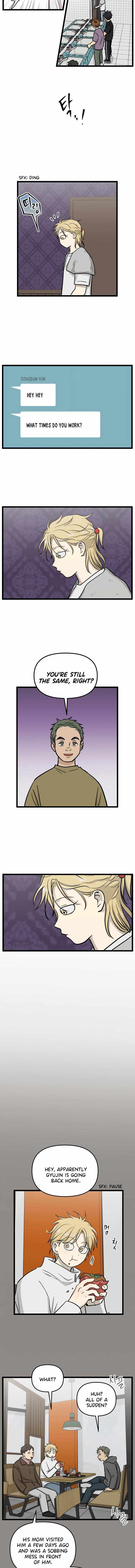 Read Homeless chapter 237 image 6 on Lezhin
