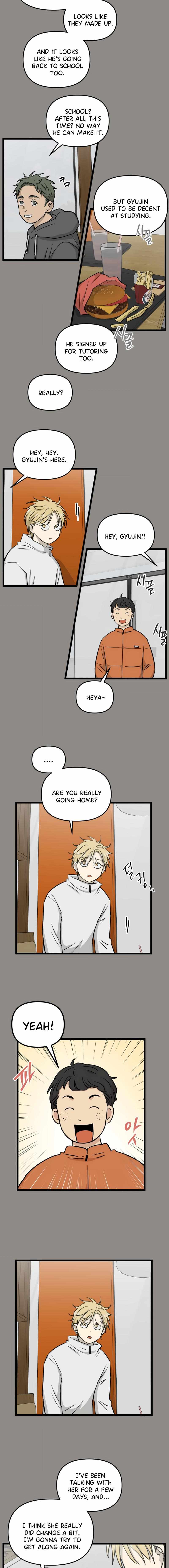 Read Homeless chapter 237 image 7 on Lezhin