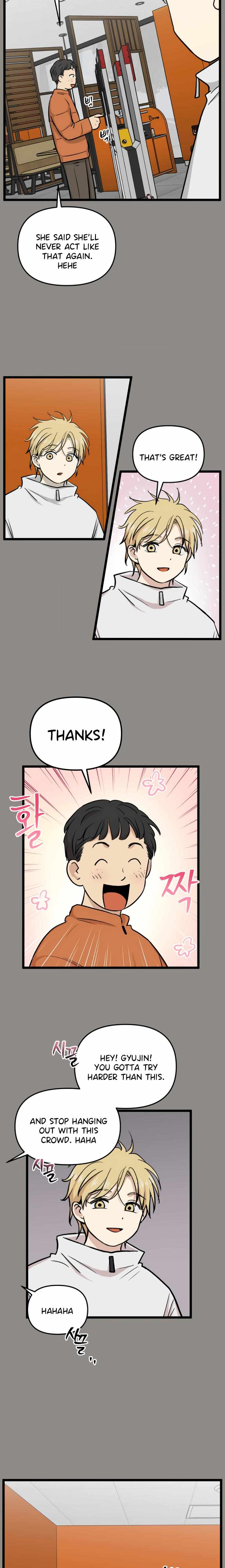 Read Homeless chapter 237 image 8 on Lezhin