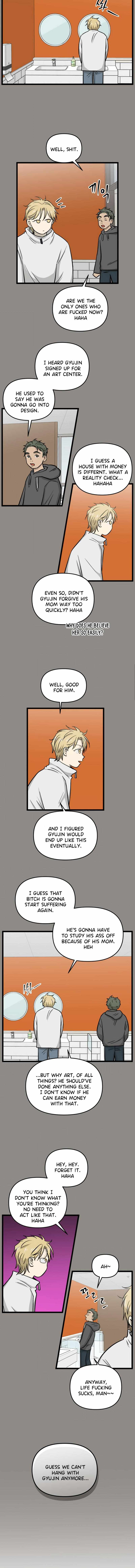 Read Homeless chapter 237 image 9 on Lezhin