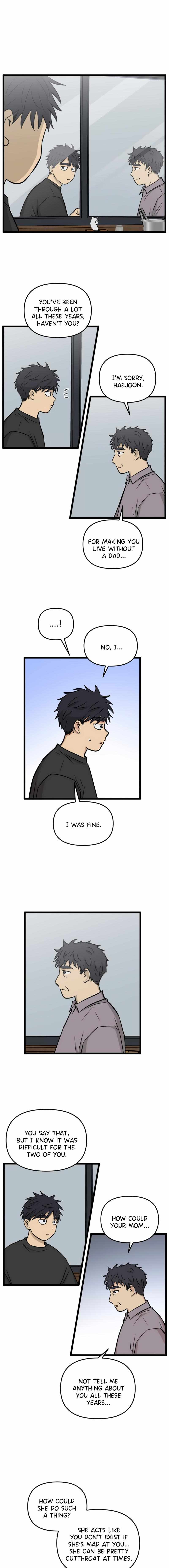Read Homeless chapter 238 image 1 on Lezhin