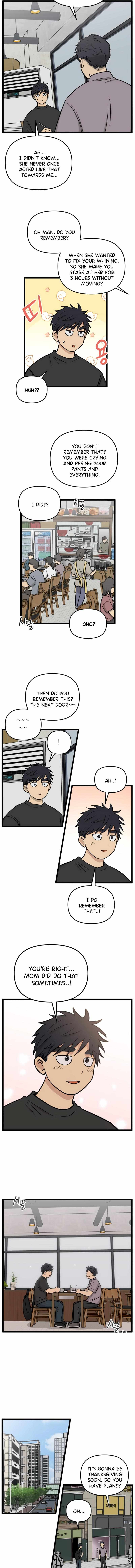 Read Homeless chapter 238 image 2 on Lezhin