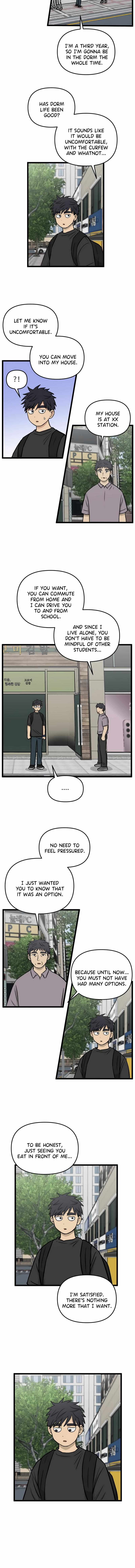 Read Homeless chapter 238 image 3 on Lezhin