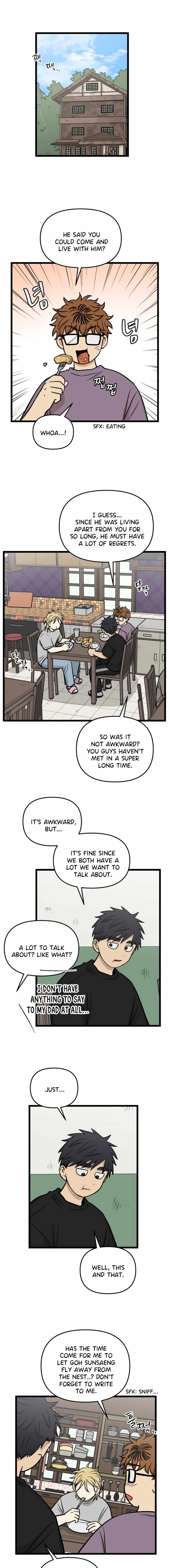 Read Homeless chapter 238 image 4 on Lezhin